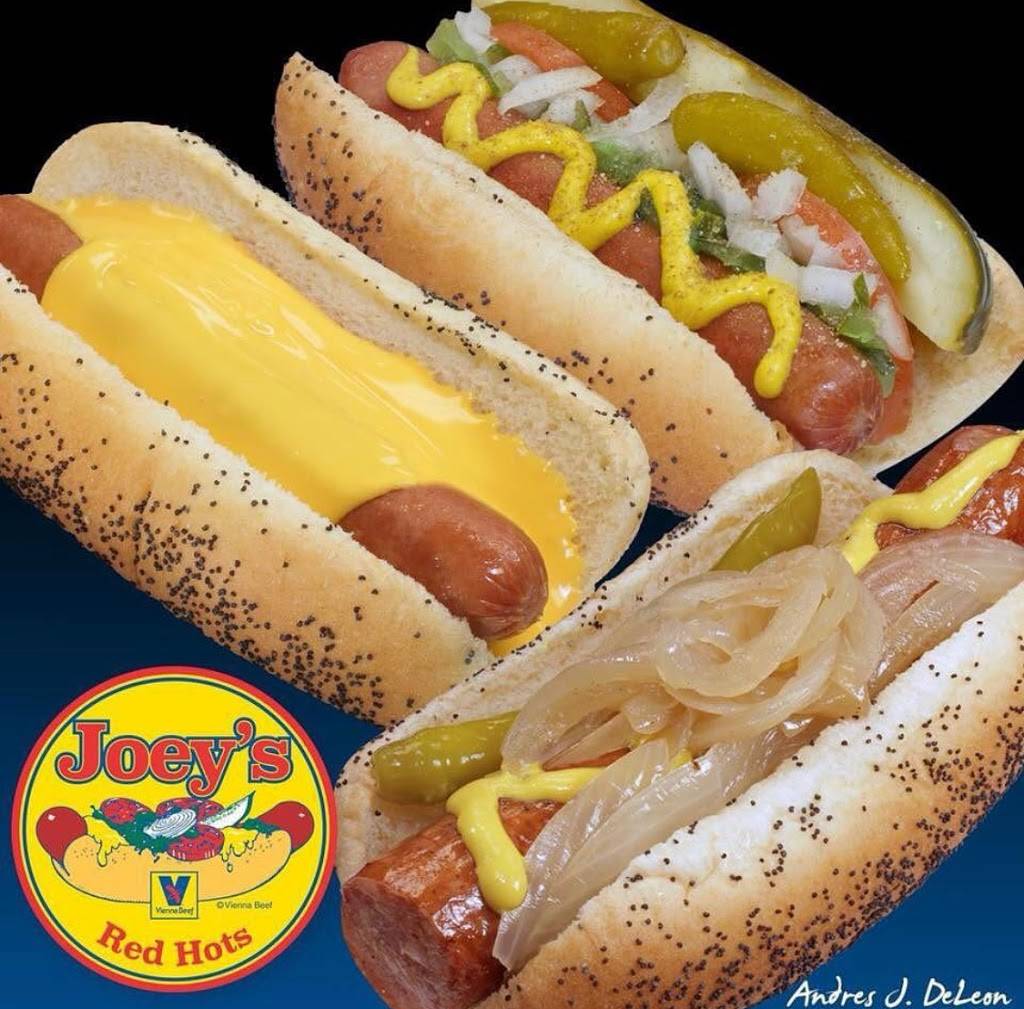 Joeys Red Hots, Morgan Park | meal takeaway | 11500 S Western Ave, Chicago, IL 60643, USA | 7736148997 OR +1 773-614-8997