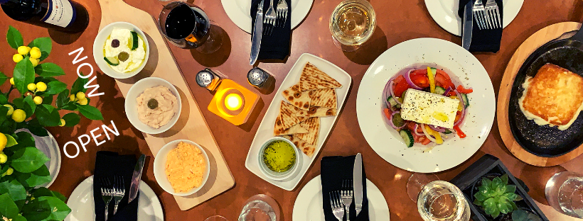 IOS Estiatorio & Wine Bar | restaurant | 1400 Upper James St unit 26, Hamilton, ON L9B 1K3, Canada | 2896745800 OR +1 289-674-5800