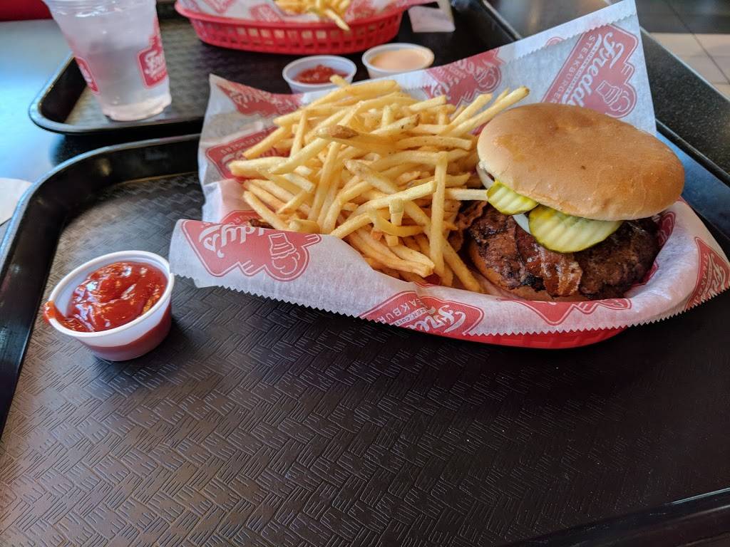 Freddys Frozen Custard & Steakburgers | restaurant | 1146 Draper Pkwy, Draper, UT 84020, USA | 8015715252 OR +1 801-571-5252