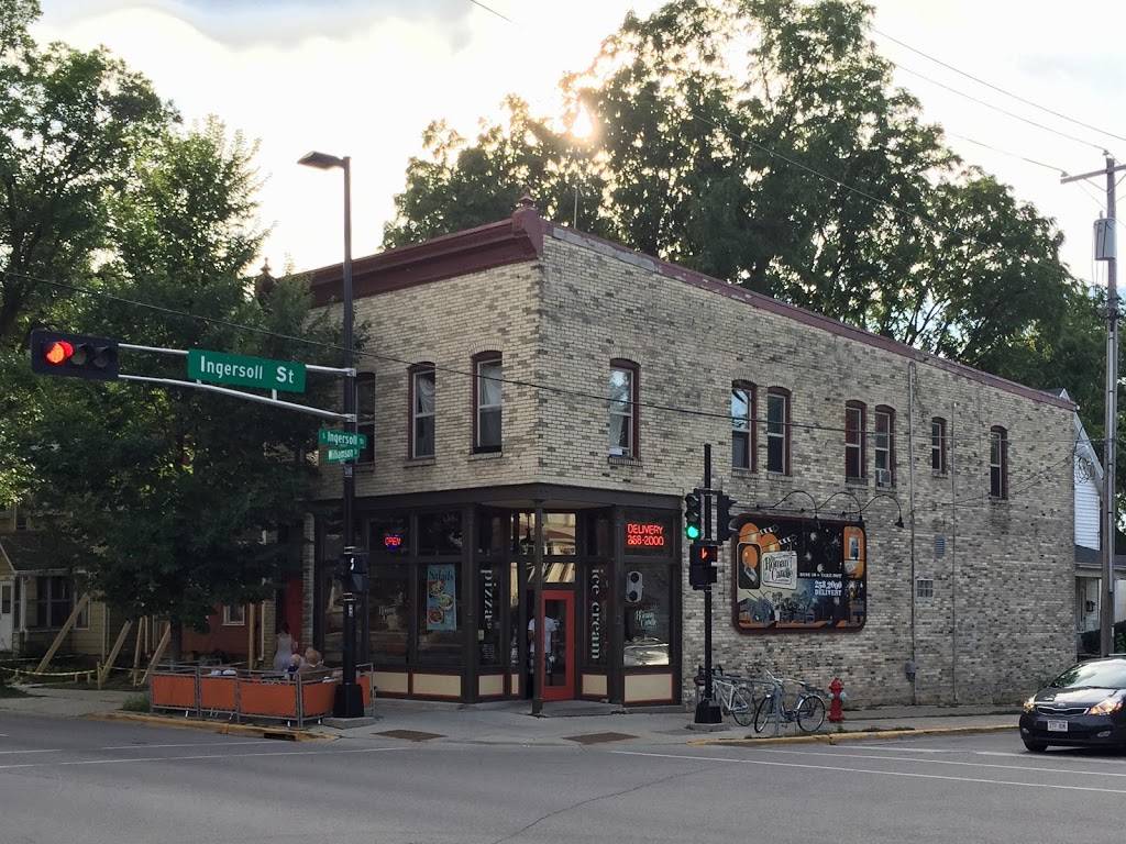 Roman Candle | restaurant | 1054 Williamson St, Madison, WI 53703, USA | 6082582000 OR +1 608-258-2000