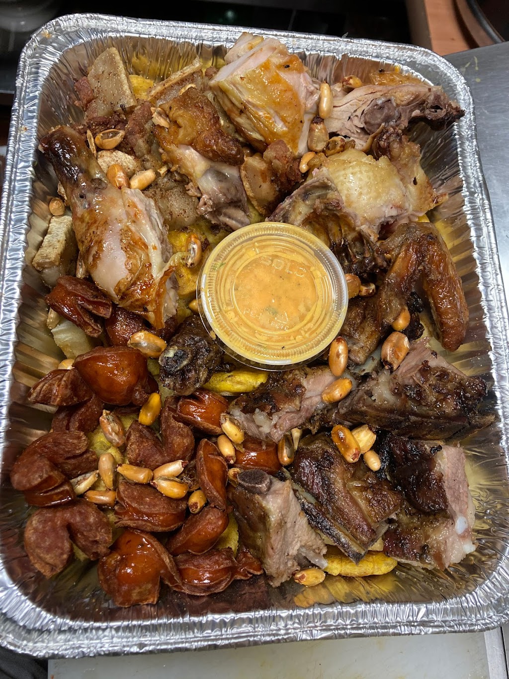 Five Star Grill restaurant | restaurant | 518 Market St, Newark, NJ 07105, USA | 9739005009 OR +1 973-900-5009