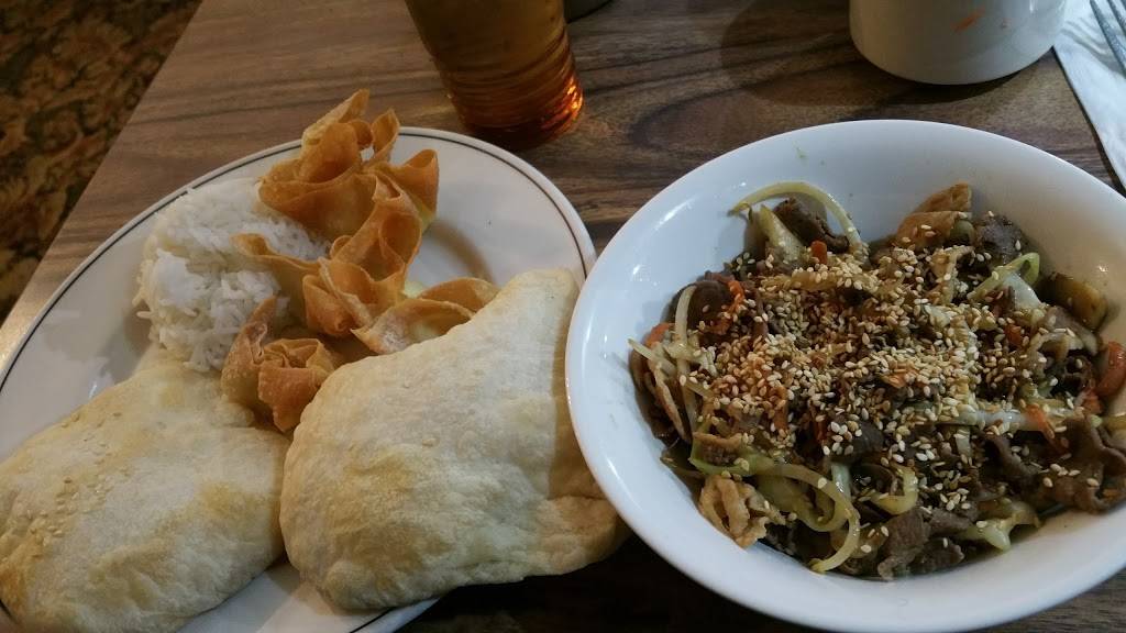 Genghis Khan Mongolian BBQ | restaurant | 23615 El Toro Rd P, Lake Forest, CA 92630, USA | 9499518296 OR +1 949-951-8296