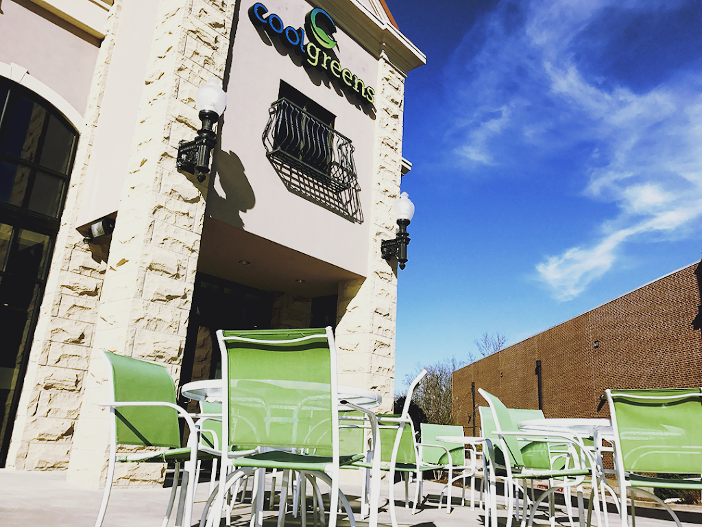 Coolgreens - Edmond | restaurant | 1189 E 15th St, Edmond, OK 73013, USA | 4055621020 OR +1 405-562-1020