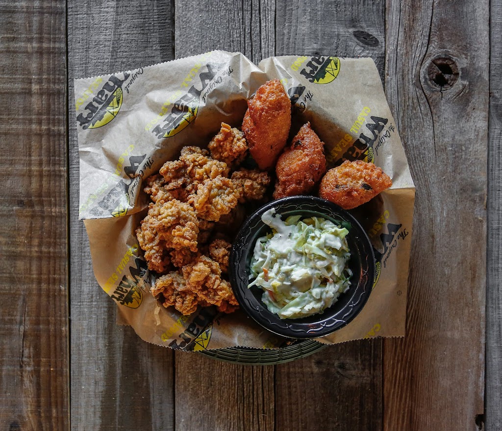 Wharf Casual Seafood Valdosta | restaurant | 2953 N Ashley St, Valdosta, GA 31602, USA | 2292627222 OR +1 229-262-7222