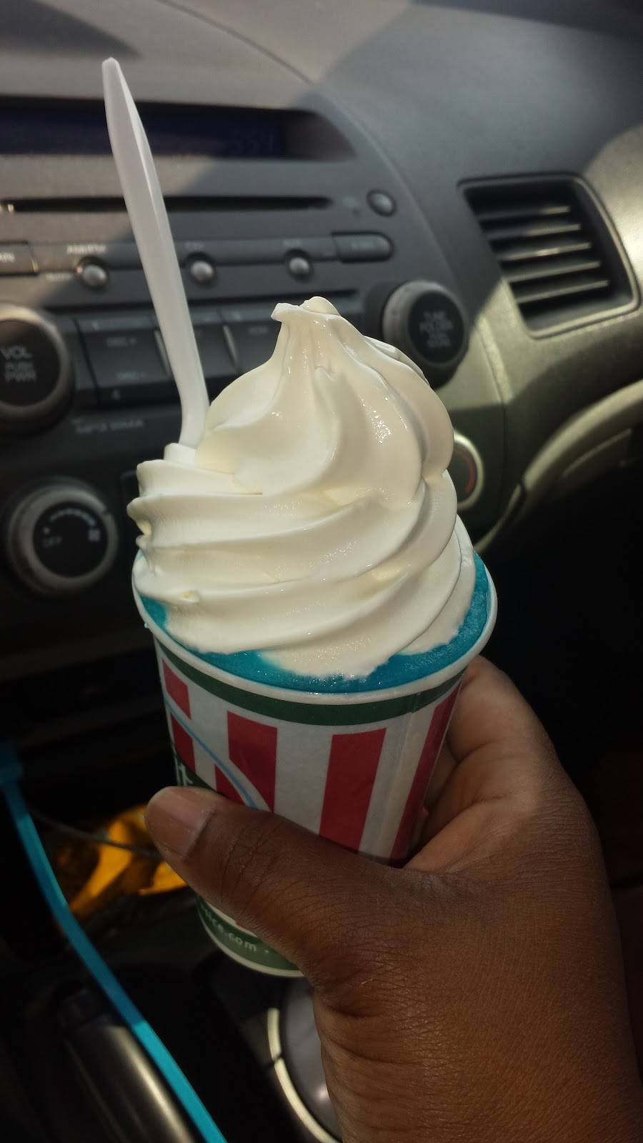 Ritas Italian Ice & Frozen Custard | restaurant | 2033 Eastern Ave, Baltimore, MD 21231, USA | 4107322663 OR +1 410-732-2663