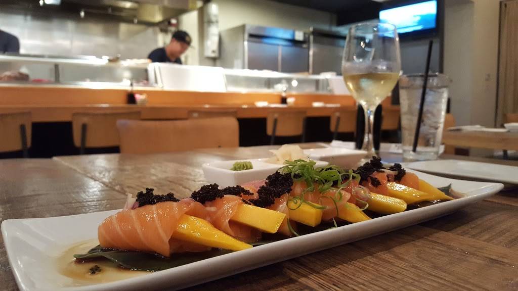 White Wasabi Sushi + Beer | restaurant | 6640 E Pacific Coast Hwy, Long Beach, CA 90803, USA | 5627990278 OR +1 562-799-0278