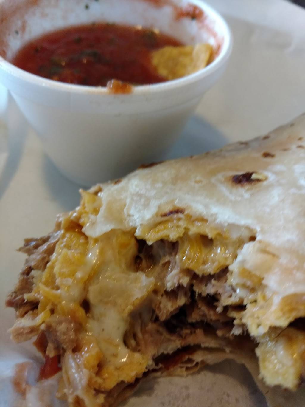 Goyos Mexican Fast Food | restaurant | 5355 N Broadway, Park City, KS 67219, USA | 3162952258 OR +1 316-295-2258