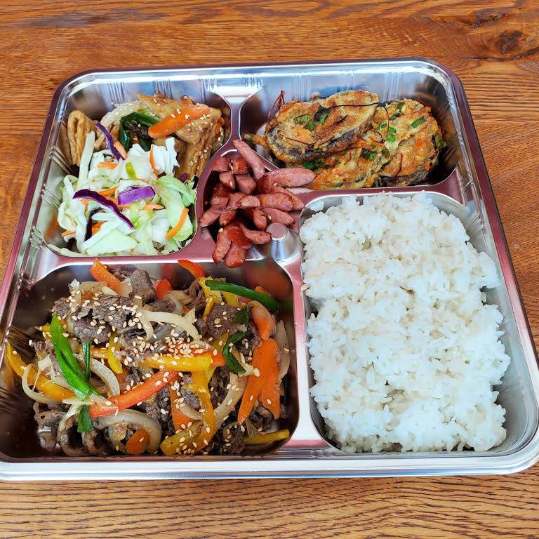 YETI BENTO | restaurant | 10602 NE 9th Pl, Bellevue, WA 98004, USA | 4257400501 OR +1 425-740-0501