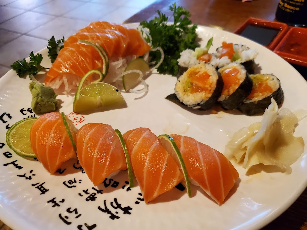 Hime Sushi Bar and Grill | restaurant | 901 S Ed Carey Dr, Harlingen, TX 78550, USA | 9564401400 OR +1 956-440-1400