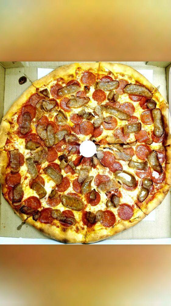 Ginos Pizza | restaurant | 619 Woodfield Rd, West Hempstead, NY 11552, USA | 5162920062 OR +1 516-292-0062