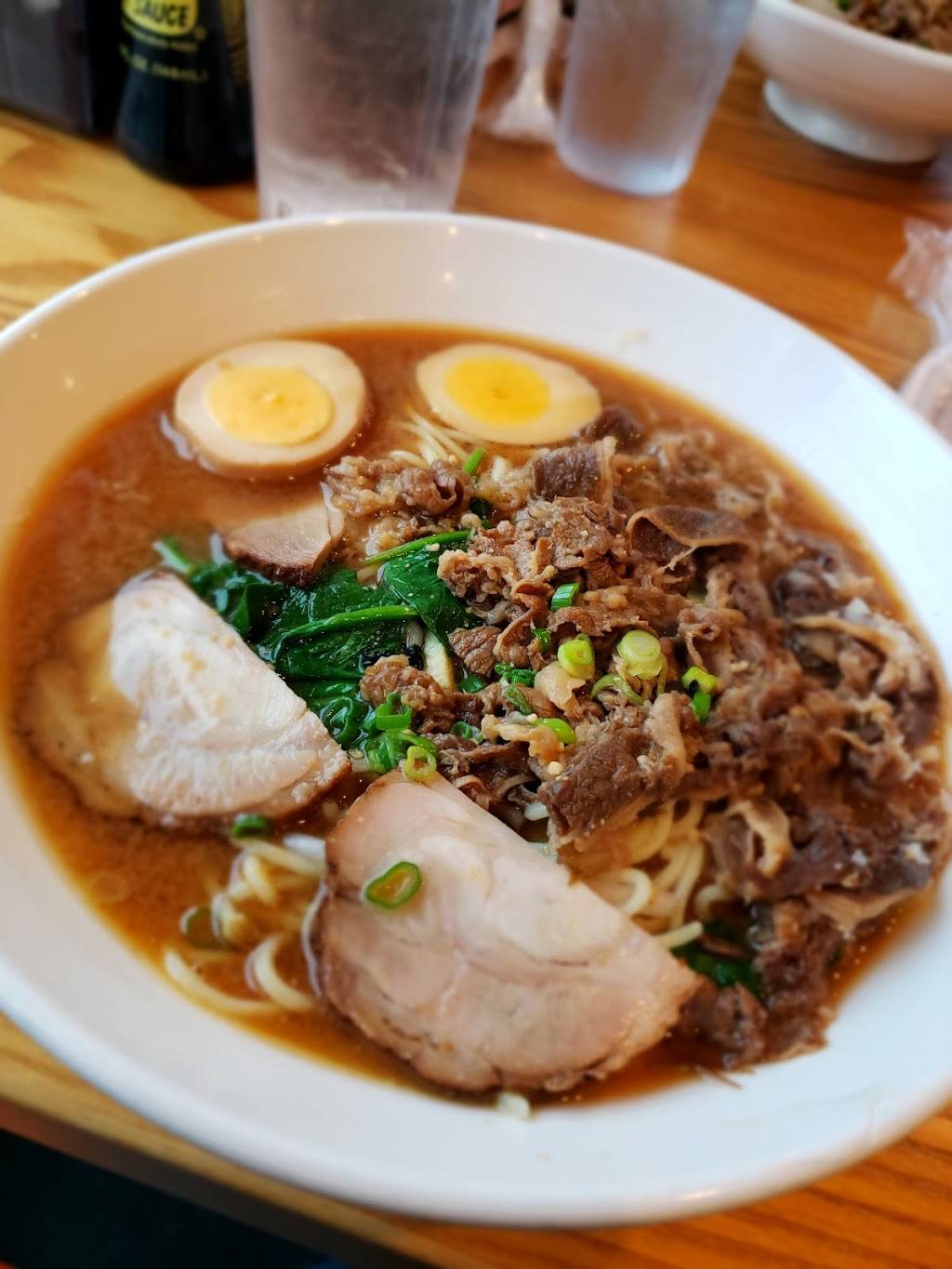 Volcano Hibachi Express & Sushi | restaurant | 12515 Jefferson Ave #400, Newport News, VA 23602, USA | 7579685180 OR +1 757-968-5180