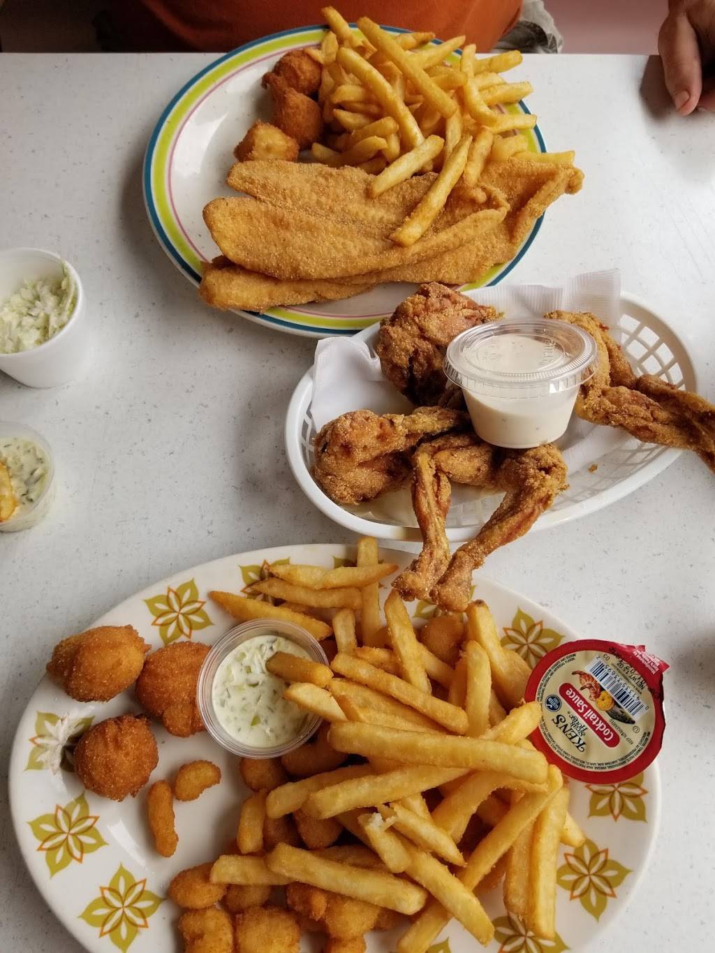 Riverside Catfish House | restaurant | 18039 US-41, Chattanooga, TN 37419, USA | 4238219214 OR +1 423-821-9214