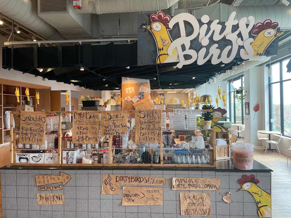 Dirty Birds | meal takeaway | 3618 Farnam St, Omaha, NE 68131, USA | 4022983307 OR +1 402-298-3307