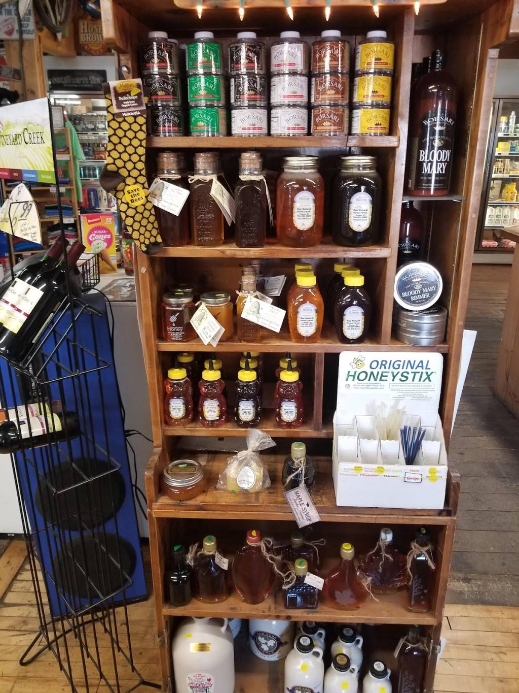 Ashville General Store | restaurant | 4844 NY-474, Ashville, NY 14710, USA | 7167633369 OR +1 716-763-3369