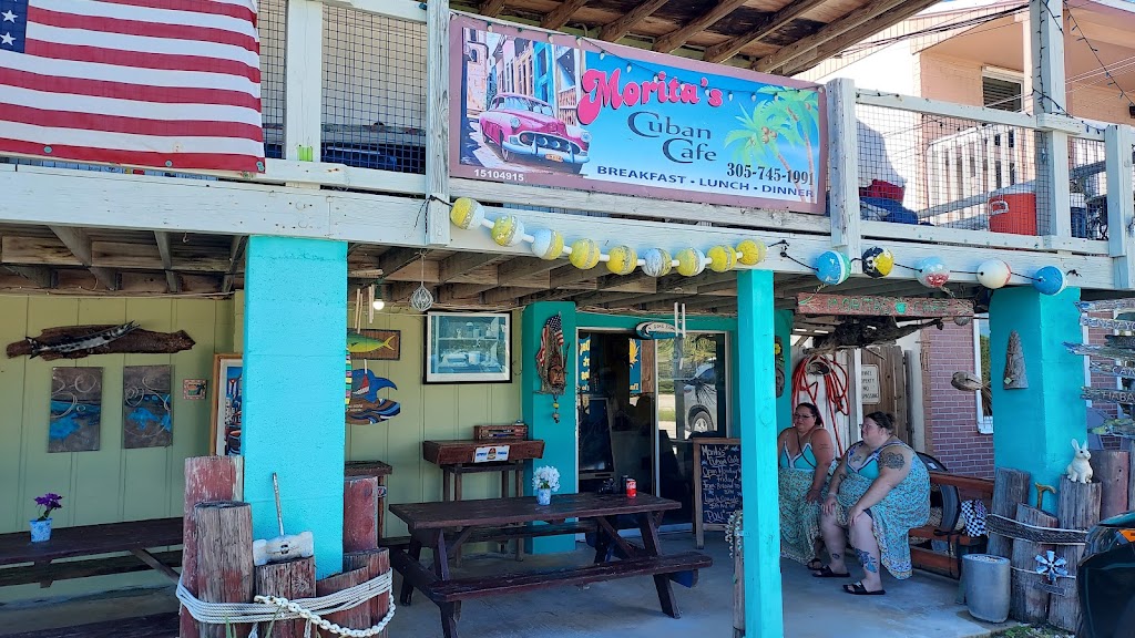 Moritas Cuban Cafe | restaurant | 22836 Overseas Hwy, Cudjoe Key, FL 33042, USA | 3053058101 OR +1 305-305-8101