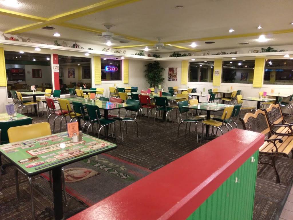 Niros Gyros | restaurant | 10826 S 48th St, Phoenix, AZ 85044, USA | 4807536476 OR +1 480-753-6476