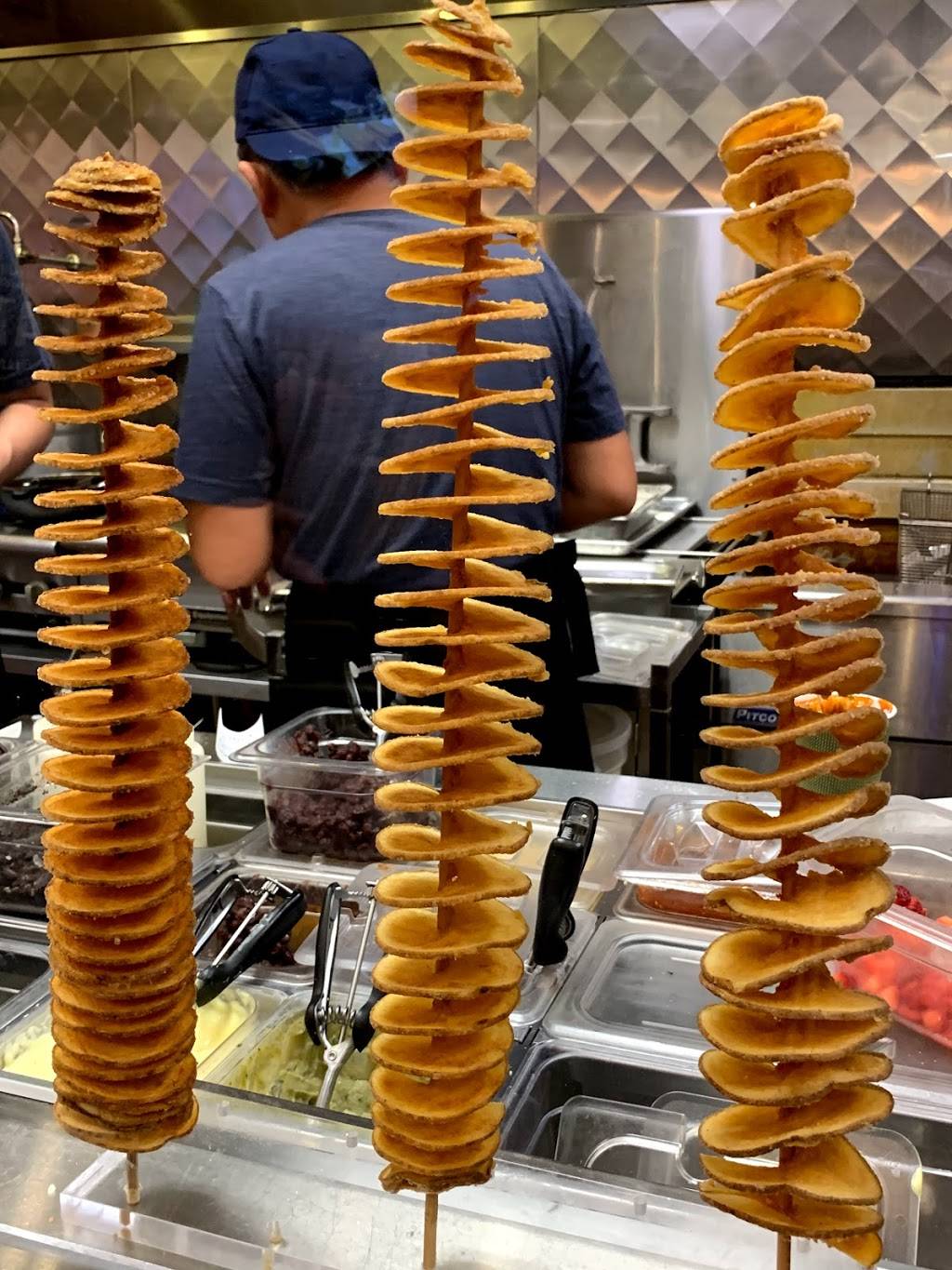 JSJ Street Kitchen | restaurant | 10815 N Wolfe Rd Ste 105, Cupertino, CA 95014, USA | 4083202323 OR +1 408-320-2323