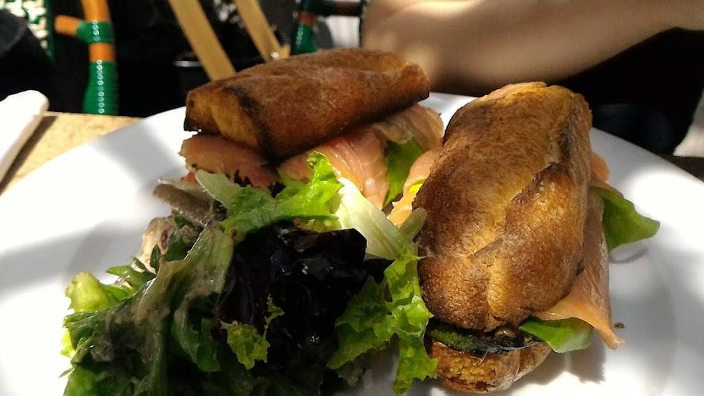 Le Gamin | restaurant | 108 Franklin St, Brooklyn, NY 11222, USA | 7187707918 OR +1 718-770-7918