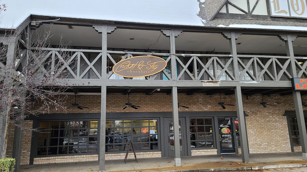 Cricket & Fig Chocolate | cafe | 5800 S Lewis Ave Suite 131, Tulsa, OK 74105, USA | 9182715199 OR +1 918-271-5199