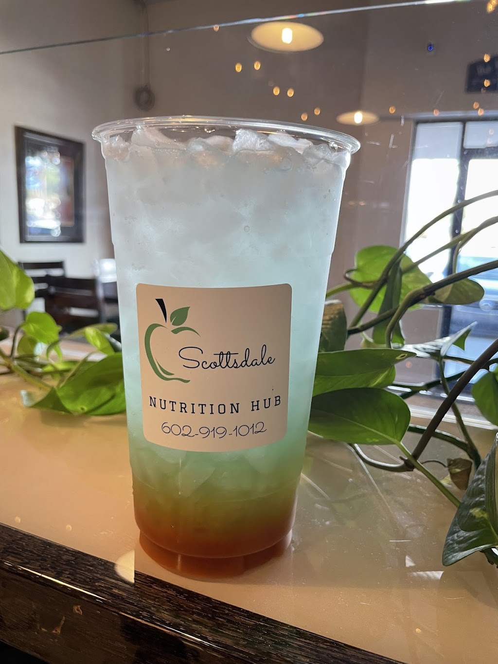 Scottsdale Nutrition Hub | restaurant | 6245 E Bell Rd Suite 107, Scottsdale, AZ 85254, USA | 4805721662 OR +1 480-572-1662