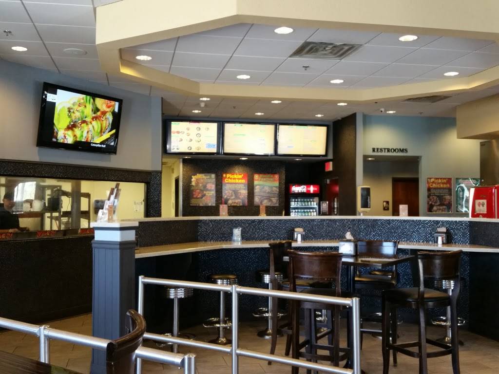 Seasons of Japan | restaurant | 455 Pooler Pkwy, Pooler, GA 31322, USA | 9127489383 OR +1 912-748-9383