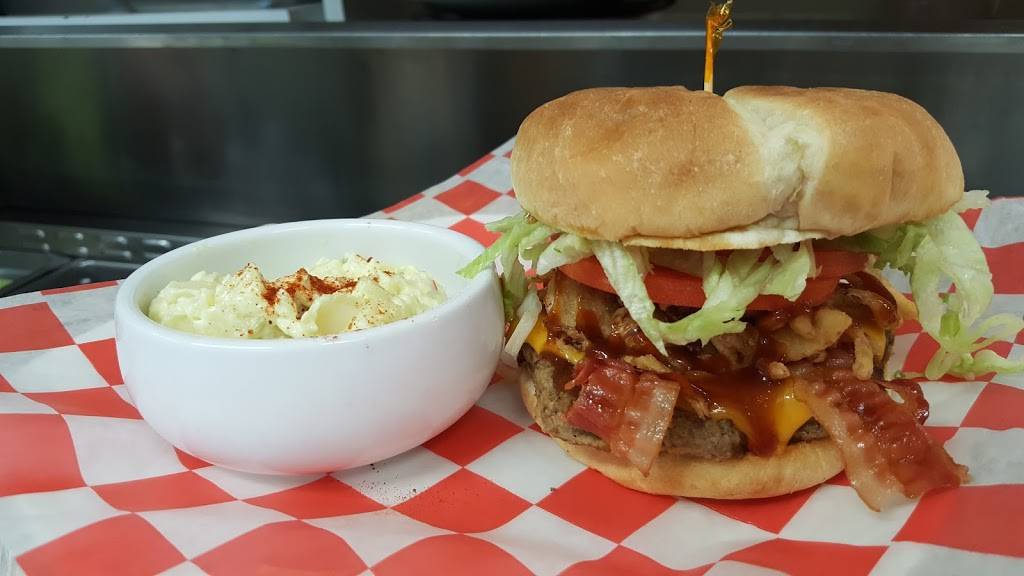 Jesse James Railroad Express | restaurant | 531 Railroad Ave, Rutherfordton, NC 28139, USA | 8284474644 OR +1 828-447-4644