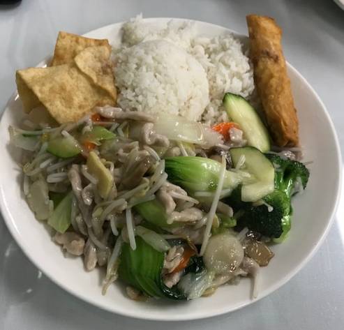 China Point | restaurant | 9028 Archibald Ave, Rancho Cucamonga, CA 91730, USA | 9094668766 OR +1 909-466-8766