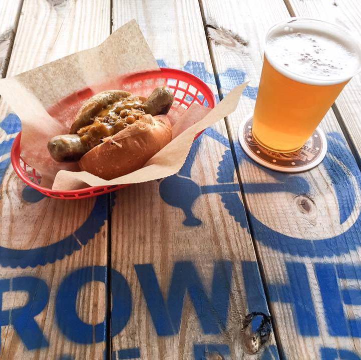 The Biergarten @ Arrowhead Bike Farm | meal takeaway | 8263-B Gatewood Rd, Fayetteville, WV 25840, USA | 3049005501 OR +1 304-900-5501