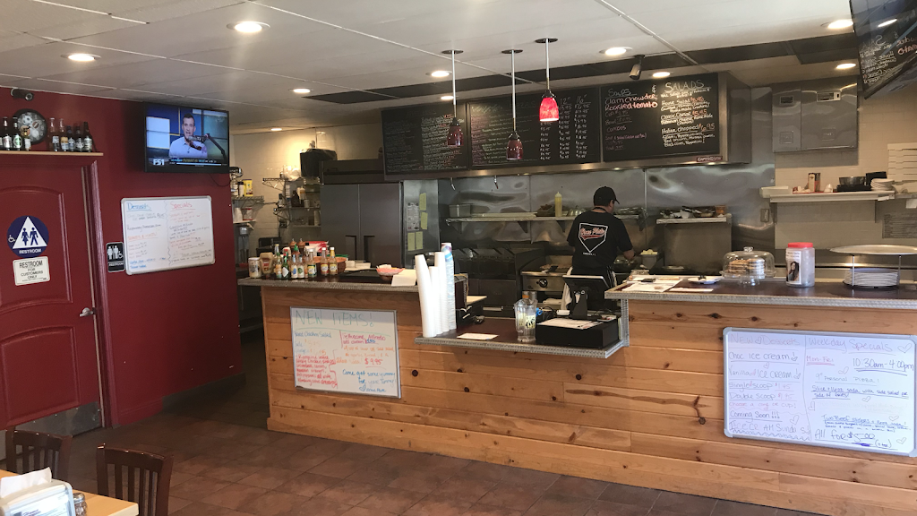 Home Plate Grill | restaurant | 7398 Calle Real Suite C, Goleta, CA 93117, USA | 8058453323 OR +1 805-845-3323