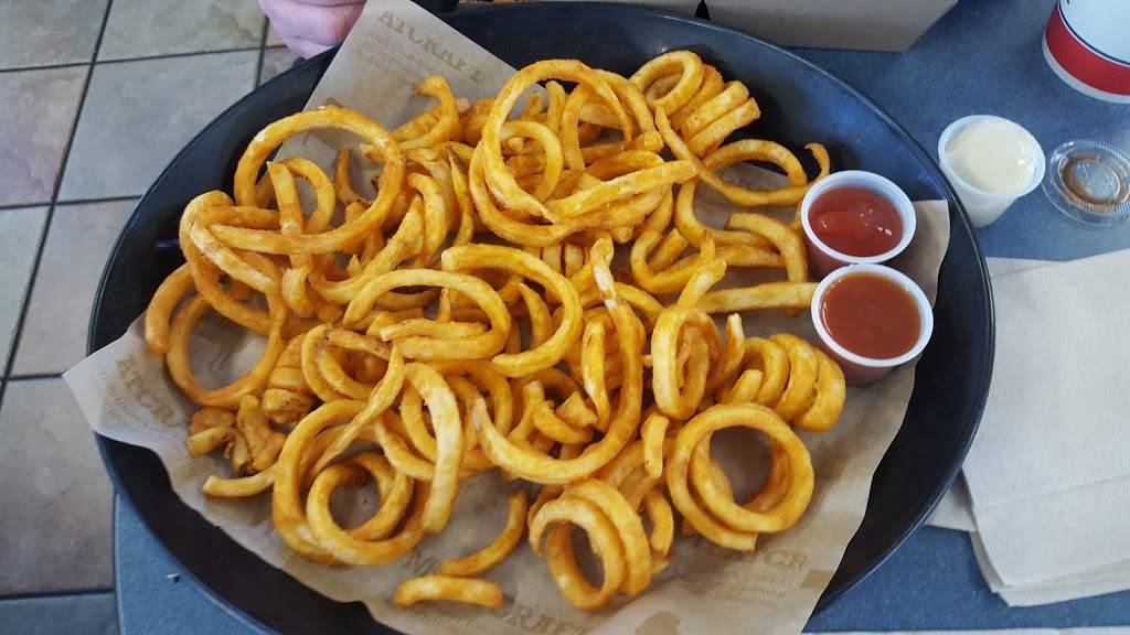 Arbys | restaurant | 1010 Berryville Ave, Winchester, VA 22601, USA | 5406652925 OR +1 540-665-2925