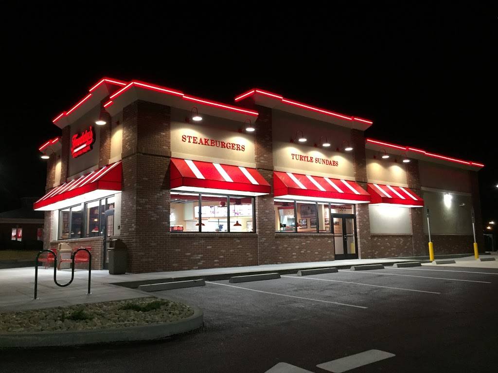 Freddys Frozen Custard & Steakburgers | restaurant | 500 N Giant City Rd, Carbondale, IL 62902, USA | 6184902085 OR +1 618-490-2085
