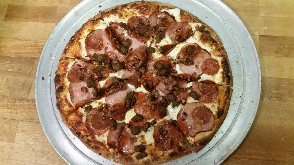 Masons Pizza | restaurant | 22184 CA-299, Bella Vista, CA 96008, USA | 5305494554 OR +1 530-549-4554