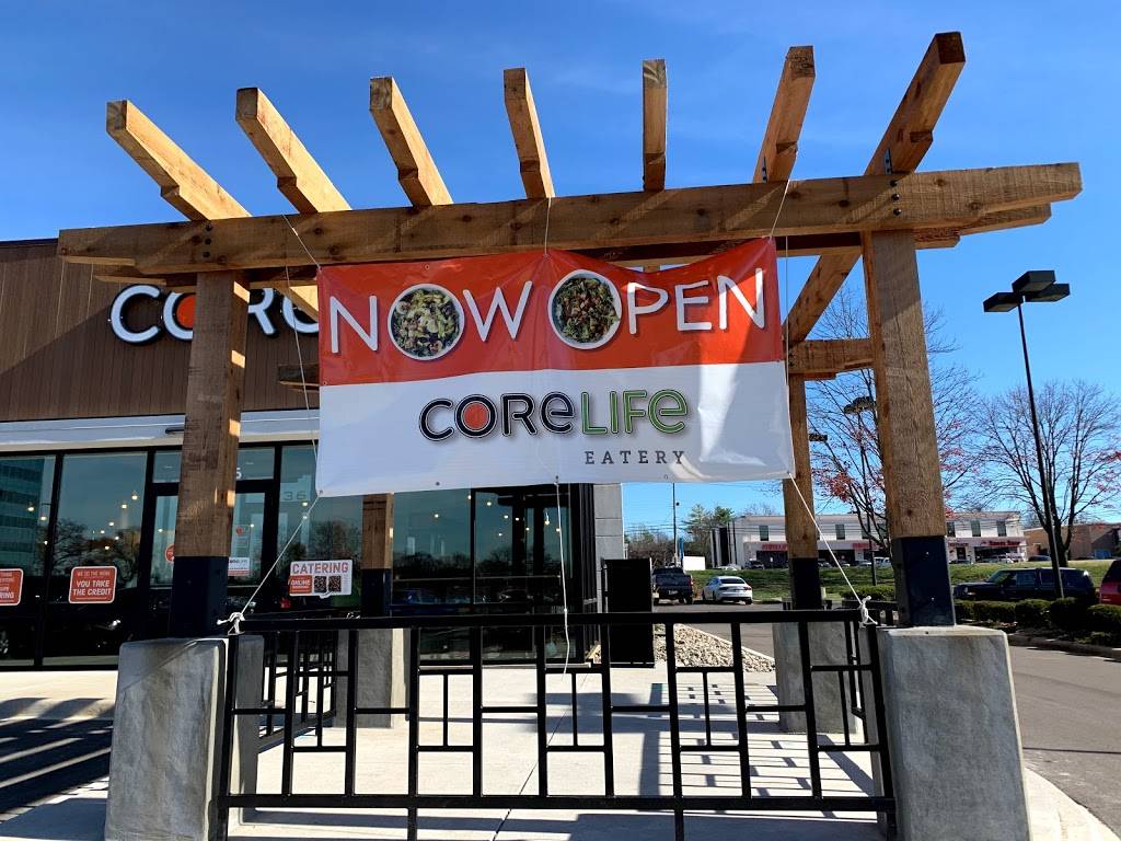 CoreLife Eatery | restaurant | 9365 Viking Center Drive, Louisville, KY 40222, USA | 5027097131 OR +1 502-709-7131
