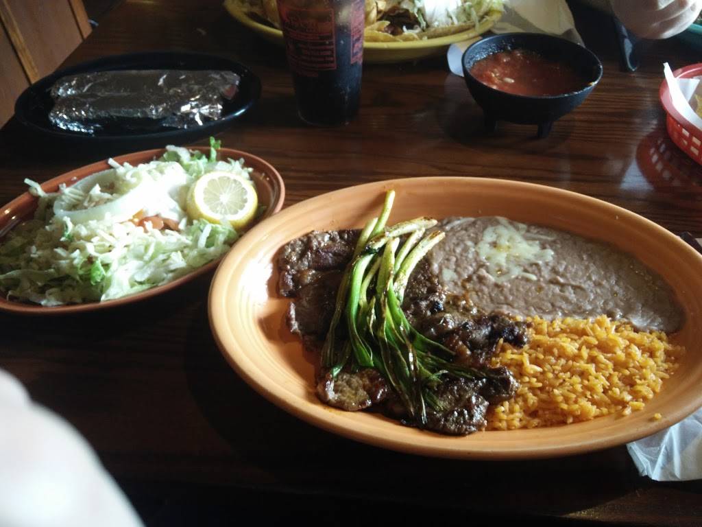 El Rancho Mexican Restaurant | restaurant | 4065 State Rd, Cuyahoga Falls, OH 44223, USA | 3309228112 OR +1 330-922-8112