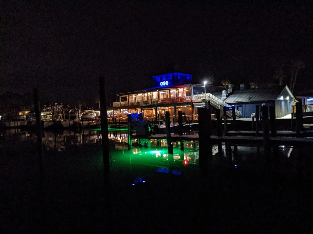 OSO at Bear Point Harbor | restaurant | 5749 Bay La Launch Ave, Orange Beach, AL 36561, USA | 2513456738 OR +1 251-345-6738