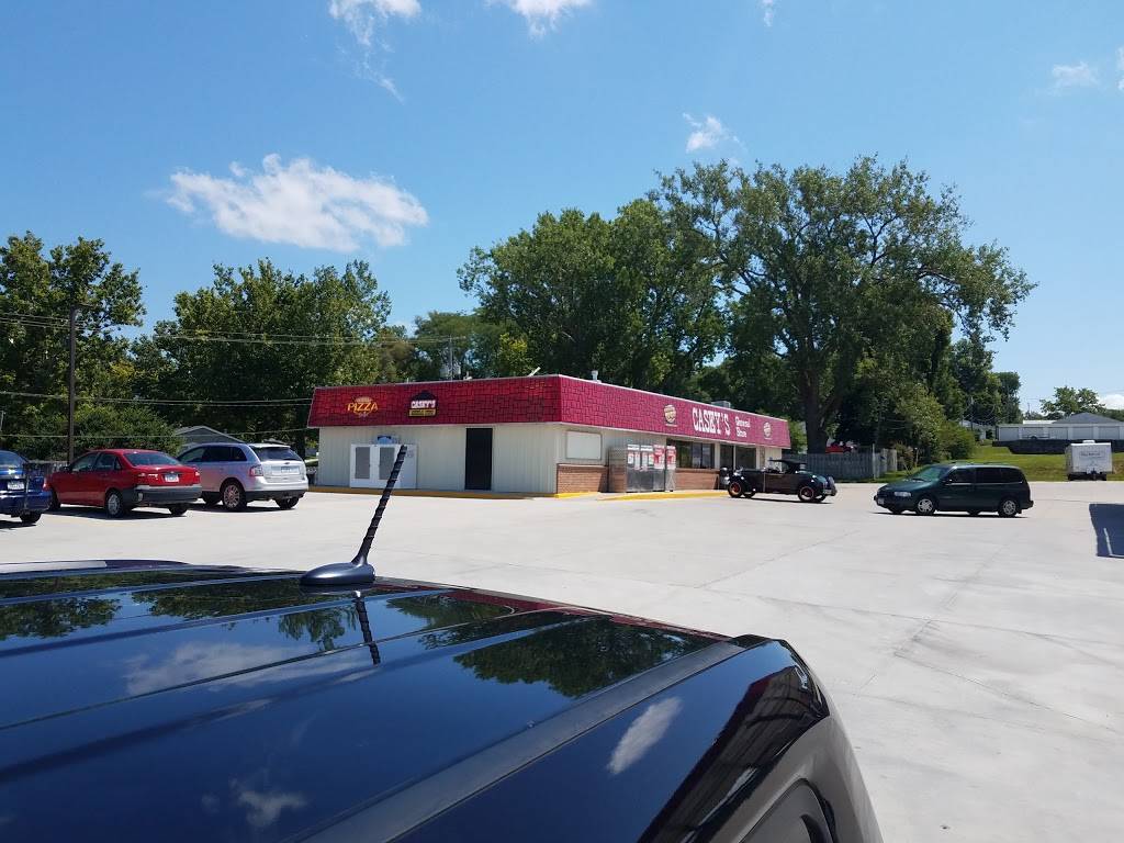 Caseys | meal takeaway | 102 W Main St, Treynor, IA 51575, USA | 7124873587 OR +1 712-487-3587