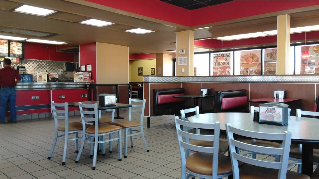 Hardees | restaurant | 1820 Phoenix Ave, Fort Smith, AR 72901, USA | 4796461719 OR +1 479-646-1719