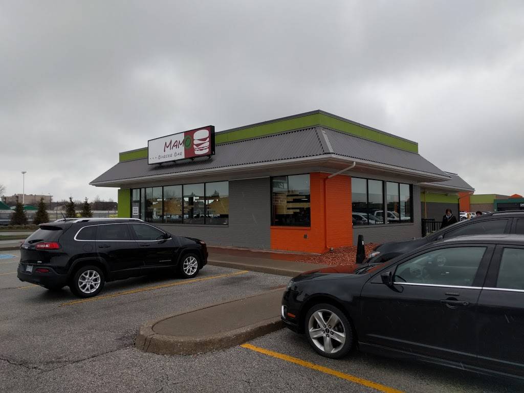 Mamo Burger Bar | restaurant | 13430 Tecumseh Rd E, Tecumseh, ON N8N 3N7, Canada | 5197353999 OR +1 519-735-3999