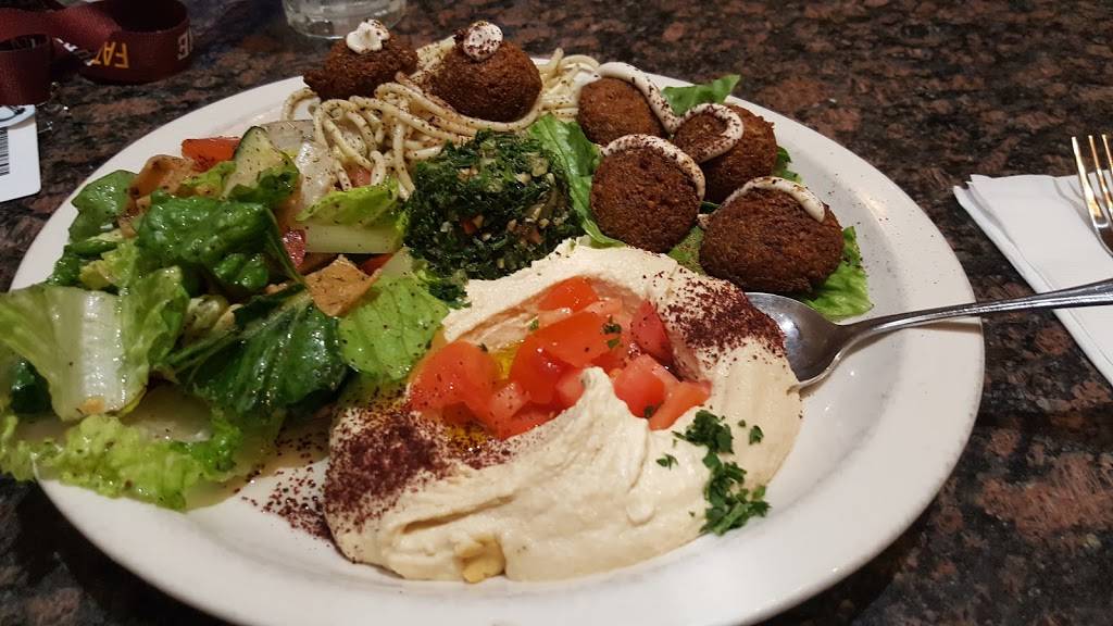 Zaytoona | restaurant | 129 W 7th St, Hanford, CA 93230, USA | 5595303085 OR +1 559-530-3085