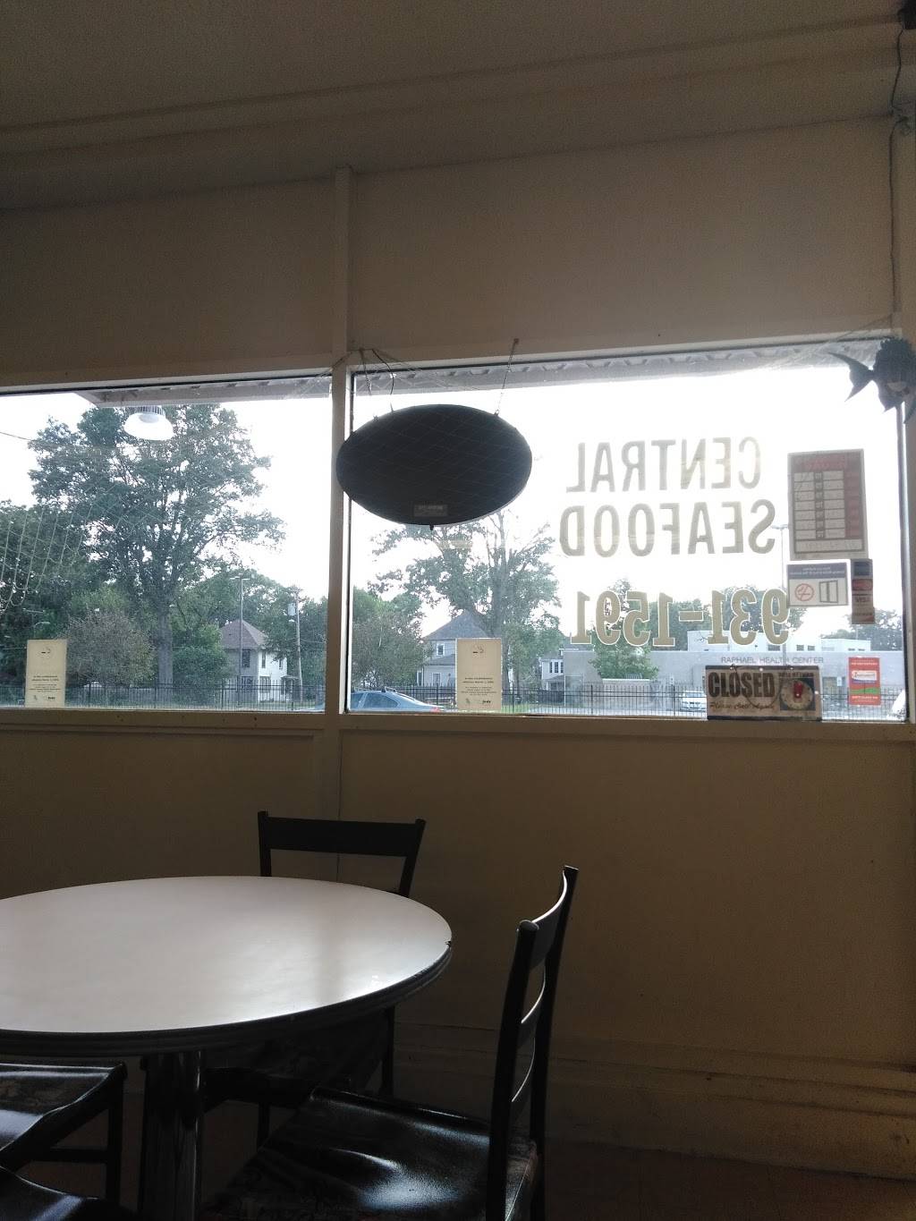 Central Sea & Soul Food | restaurant | 3351 Central Ave, Indianapolis, IN 46205, USA | 3179311591 OR +1 317-931-1591