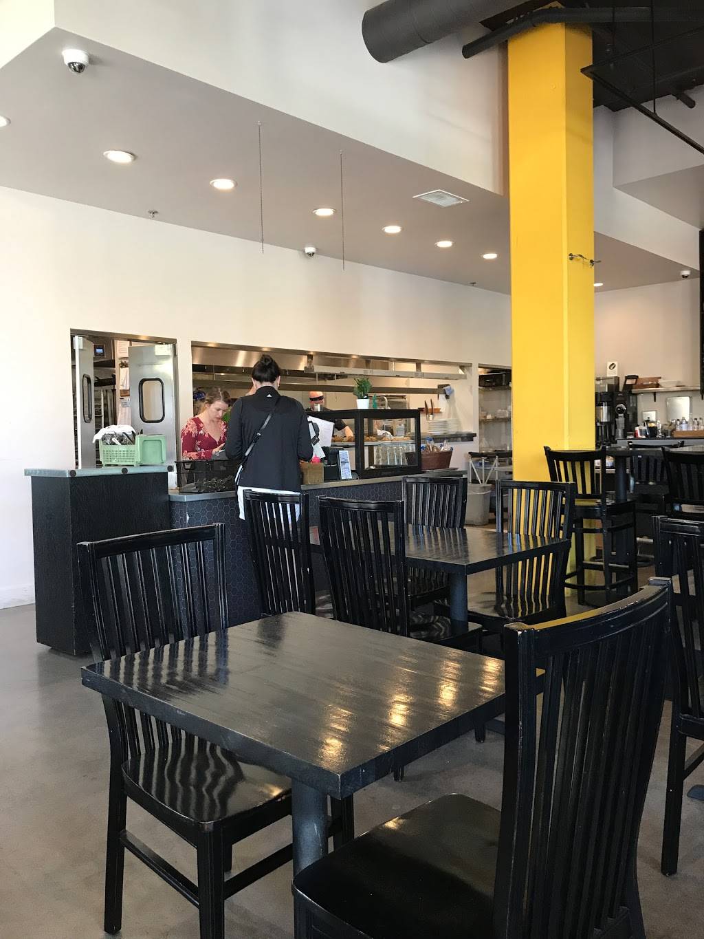 Magpie Café | restaurant | 1601 16th St, Sacramento, CA 95814, USA | 9164527594 OR +1 916-452-7594