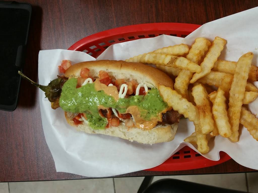 The Original Dogodog | meal takeaway | 2383 S San Jacinto Ave, San Jacinto, CA 92583, USA | 9513903646 OR +1 951-390-3646