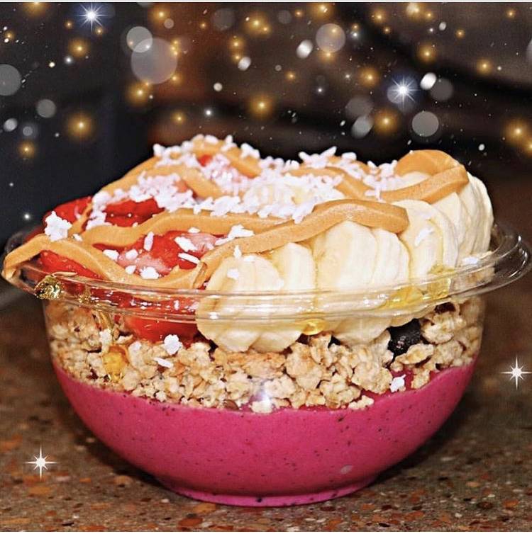 Frutta Bowls | restaurant | 262 E Beaver Ave, State College, PA 16801, USA | 8143088450 OR +1 814-308-8450