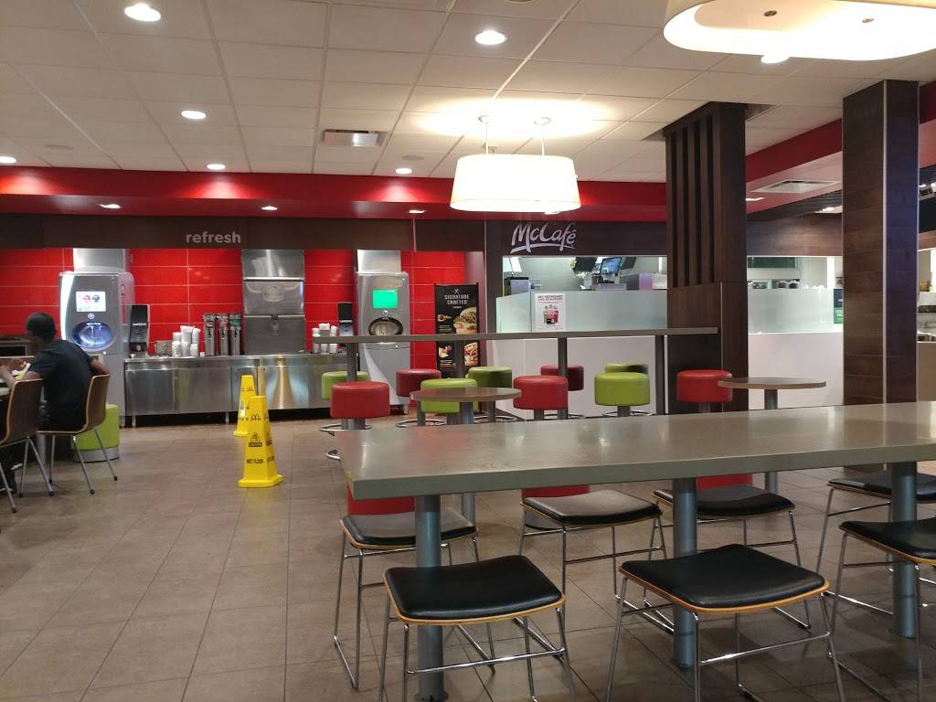 McDonalds | cafe | 2350 Cheshire Bridge Rd NE, Atlanta, GA 30324, USA | 4049299833 OR +1 404-929-9833