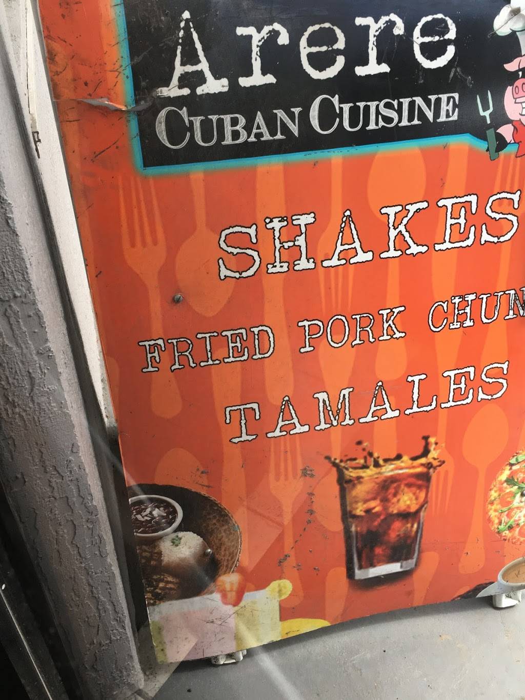 Arere Cuban Cuisine | restaurant | 19100 SW 177th Ave, Miami, FL 33187, USA | 7866262888 OR +1 786-626-2888