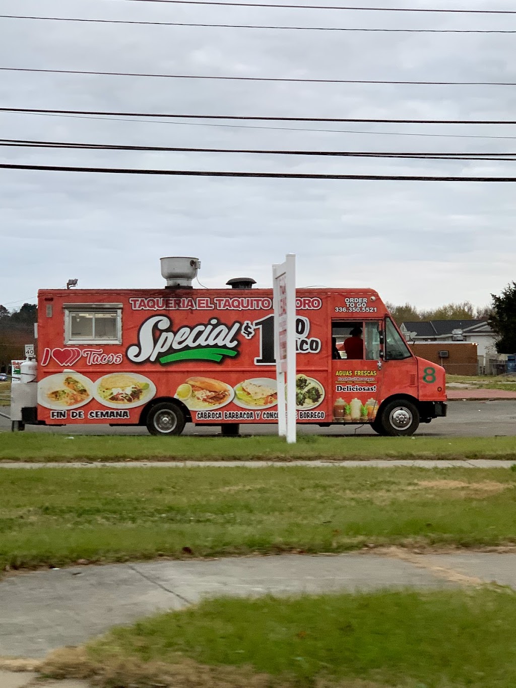 Taqueria El Taquito De Oro | restaurant | Garrett Rd, Durham, NC 27707, USA | 3363505521 OR +1 336-350-5521