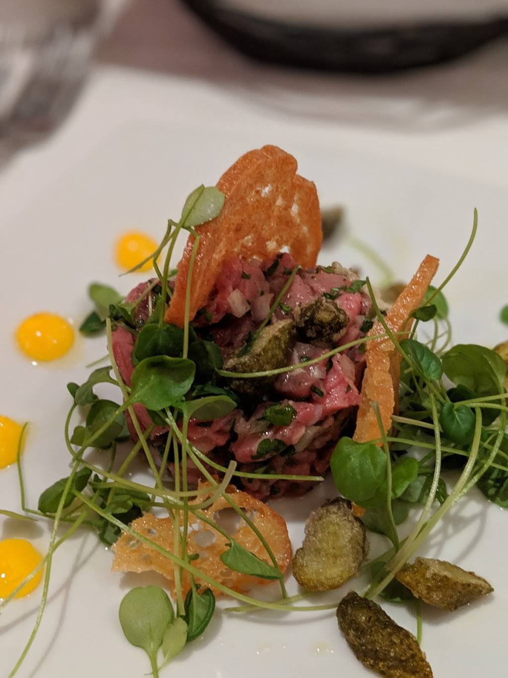 Hamiltons at First & Main | restaurant | 101 W Main St, Charlottesville, VA 22902, USA | 4342956649 OR +1 434-295-6649