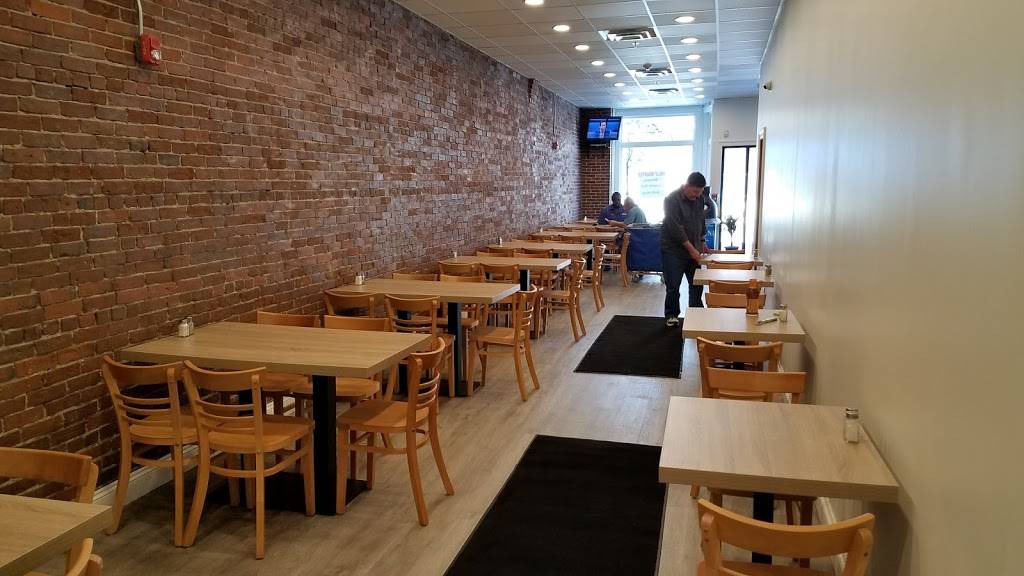 Waterville House of Pizza | restaurant | 145 Main St, Waterville, ME 04901, USA | 2078734300 OR +1 207-873-4300