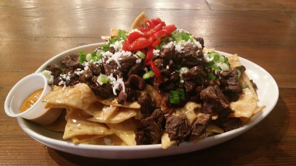 Nachoria | restaurant | 226 Lorton Ave, Burlingame, CA 94010, USA | 6505811321 OR +1 650-581-1321