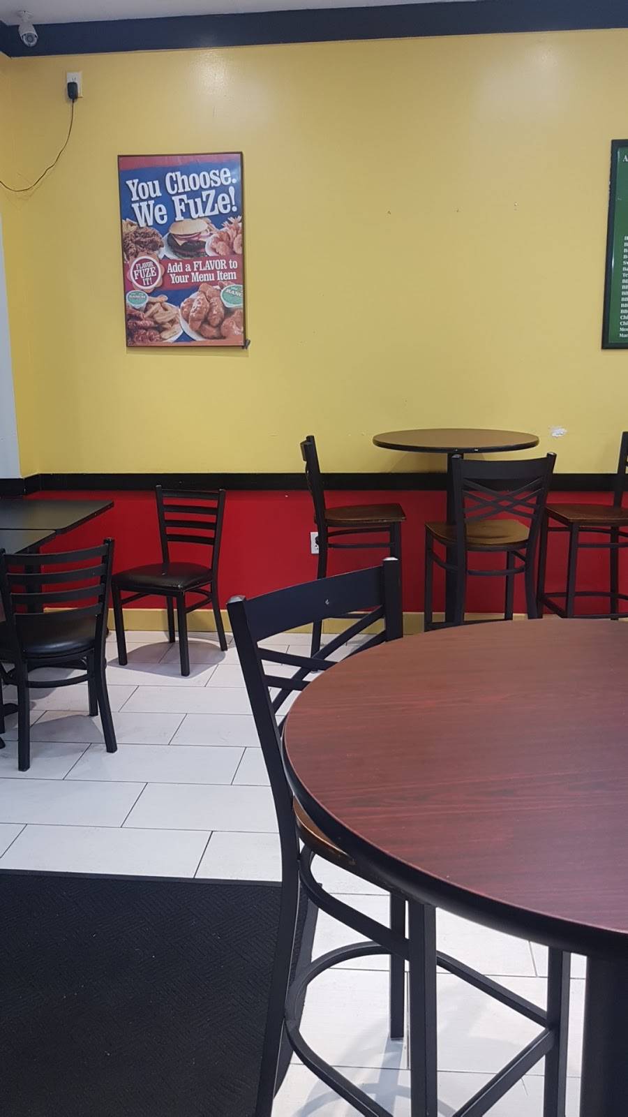 Americas Best Burger, Pizza & Wings | restaurant | 5422 Silver Hill Rd, District Heights, MD 20747, USA | 3017357800 OR +1 301-735-7800